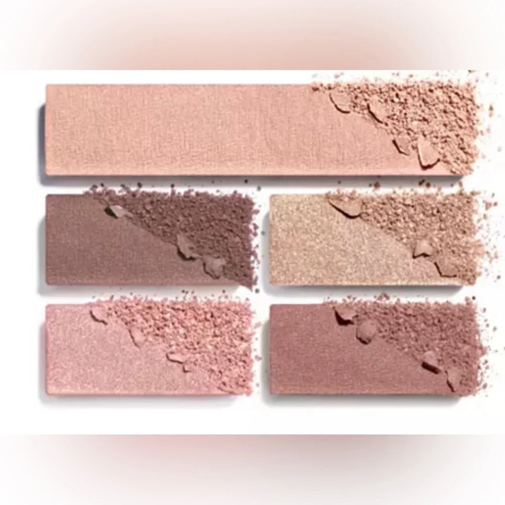 CHANEL LES BEIGES Healthy Glow Eyeshadow Palette . Tender